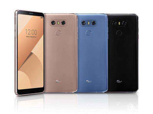 Smartphone LG G6 32GB/64GB desbloqueado para cualquier compañía