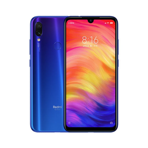 Smartphone Xiaomi Redmi Note 7 6GB RAM 64GB ROM