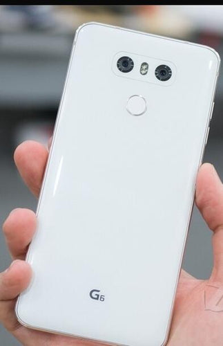 Smartphone LG G6 32GB/64GB desbloqueado para cualquier compañía