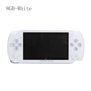 Consola de videojuegos tipo psp